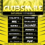 ADE2015 PROMO CLUB SMILE 2015 | AMSTERDAM DANCE EVENT
