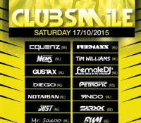 ADE2015 PROMO CLUB SMILE 2015 | AMSTERDAM DANCE EVENT